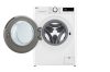 LG F2WR508S0W 8 kg, max. 1200 ford./perc, Gőzmosógép