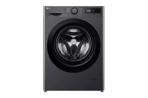 LG F2WR508SBM 8 kg, max. 1200 ford./perc, Gőzmosógép