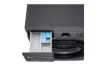 LG F2WR508SBM 8 kg, max. 1200 ford./perc, Gőzmosógép