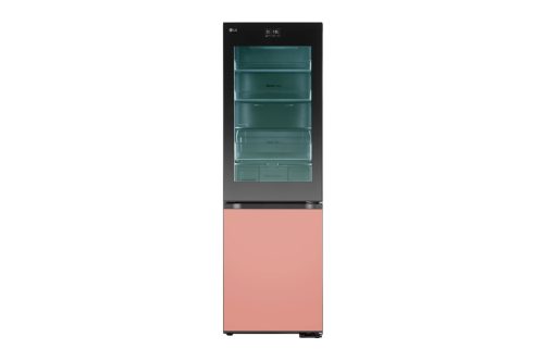 LG GBG719MDNN InstaView™ MoodUP™ Alulfagyasztós hűtőszekrény