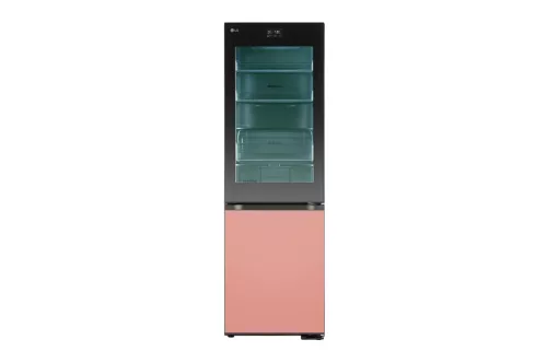 LG GBG719MDNN InstaView™ MoodUP™ Alulfagyasztós hűtőszekrény