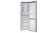 LG GBV5150DEP Alulfagyasztós hűtőszekrény, DoorCooling⁺™ technológia, 344L kapacitás
