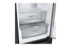 LG GBV5150DEP Alulfagyasztós hűtőszekrény, DoorCooling⁺™ technológia, 344L kapacitás