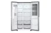 LG GSXV80PZLE InstaView Door-in-Door™ Side-by-Side hűtőszekrény