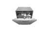 LG DB243TX QuadWash™ beépíthető mosogatógép