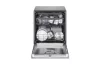 LG DB243TX QuadWash™ beépíthető mosogatógép