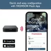 Thomson Wi-Fi Mesh Home Kit Add-on 1200 (1db/csomag)