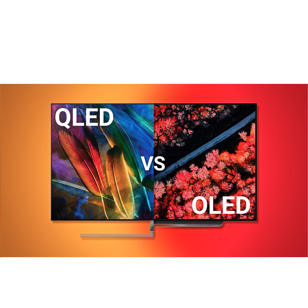 OLED vs. QLED  - Értsük meg a különbséget!