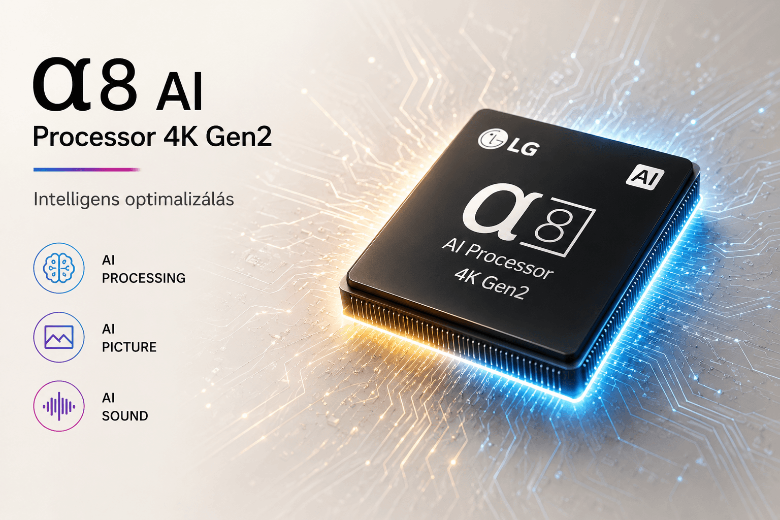 LG OLED B5 Alpha 8 AI Processor 4K Gen2