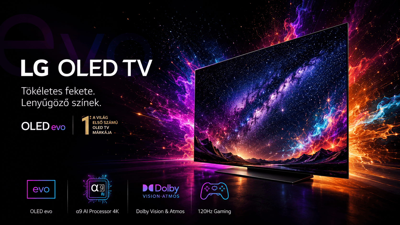 LG OLED C2 C3 4K OLED Smart TV