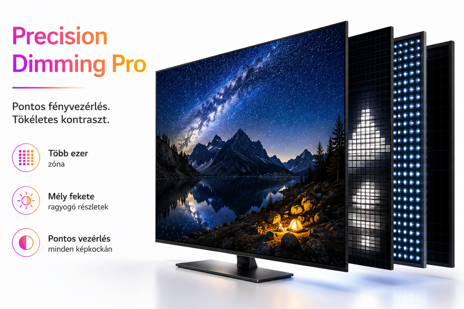 LG Precision Dimming Pro Plus